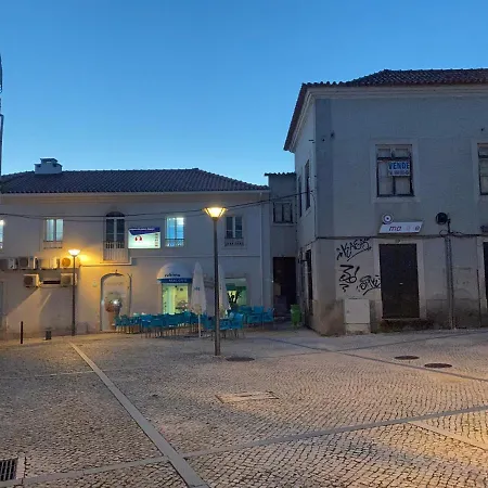 Casa Mouzinho De Albuquerque Apartment
