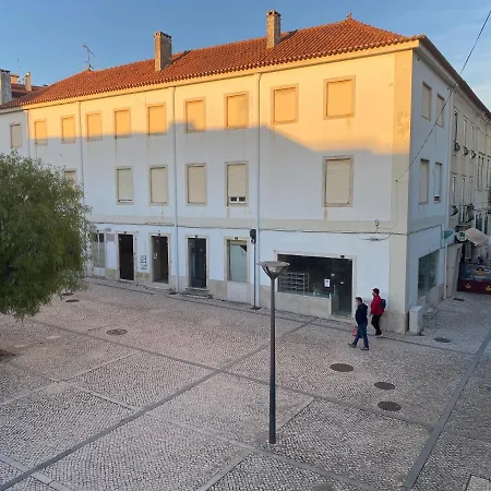 Casa Mouzinho De Albuquerque Apartment