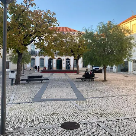 شقة Casa Mouzinho De Albuquerque Ourém
