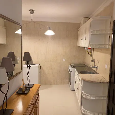Casa Mouzinho De Albuquerque Apartamento