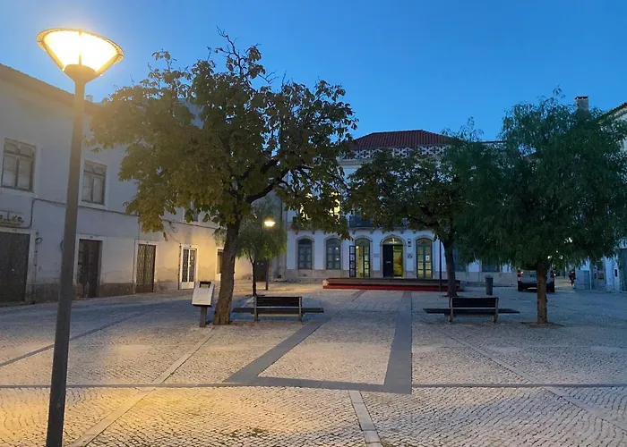 Casa Mouzinho De Albuquerque شقة *