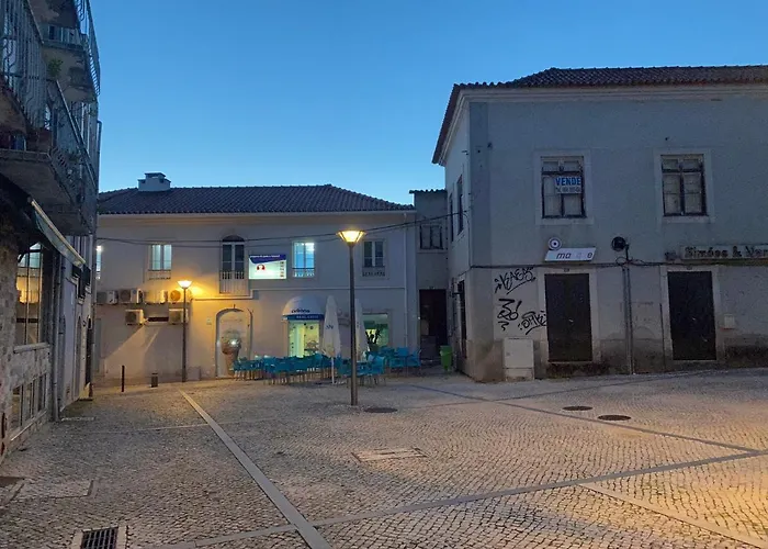 Casa Mouzinho De Albuquerque Apartmán