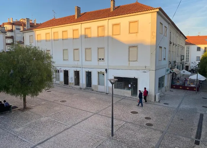 Casa Mouzinho De Albuquerque Apartmán