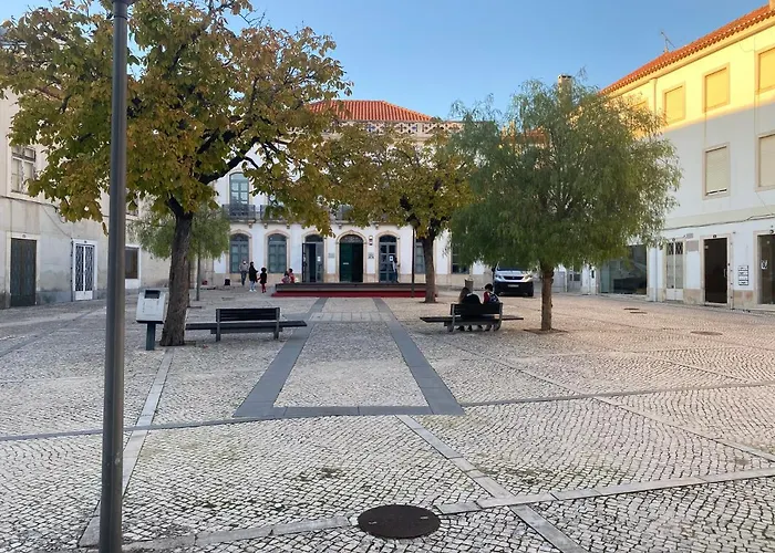 شقة Casa Mouzinho De Albuquerque Ourém
