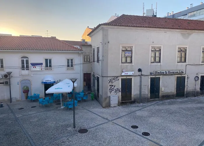 Apartmán Casa Mouzinho De Albuquerque *