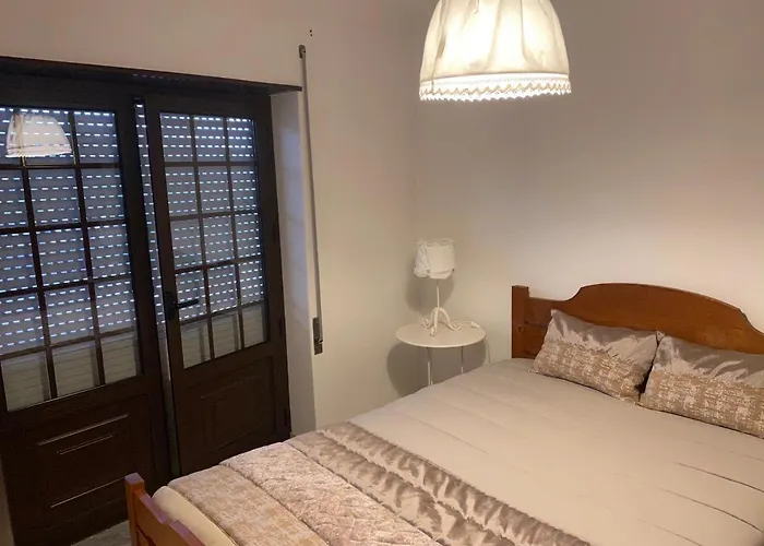 Apartmán Casa Mouzinho De Albuquerque Ourém